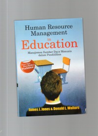 Image of Human Resource Management in Education